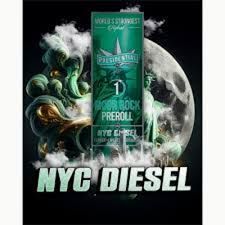 NYC Diesel Presidential