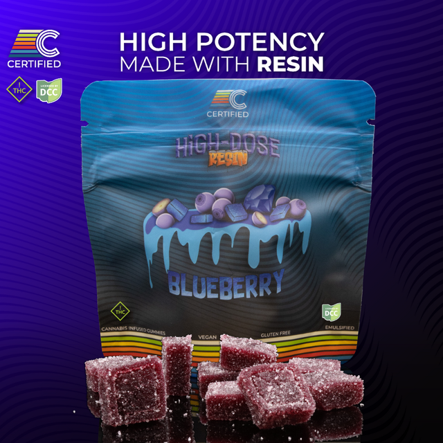 Blueberry Certified