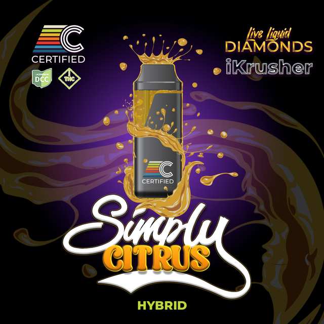 Simply Citrus Certified