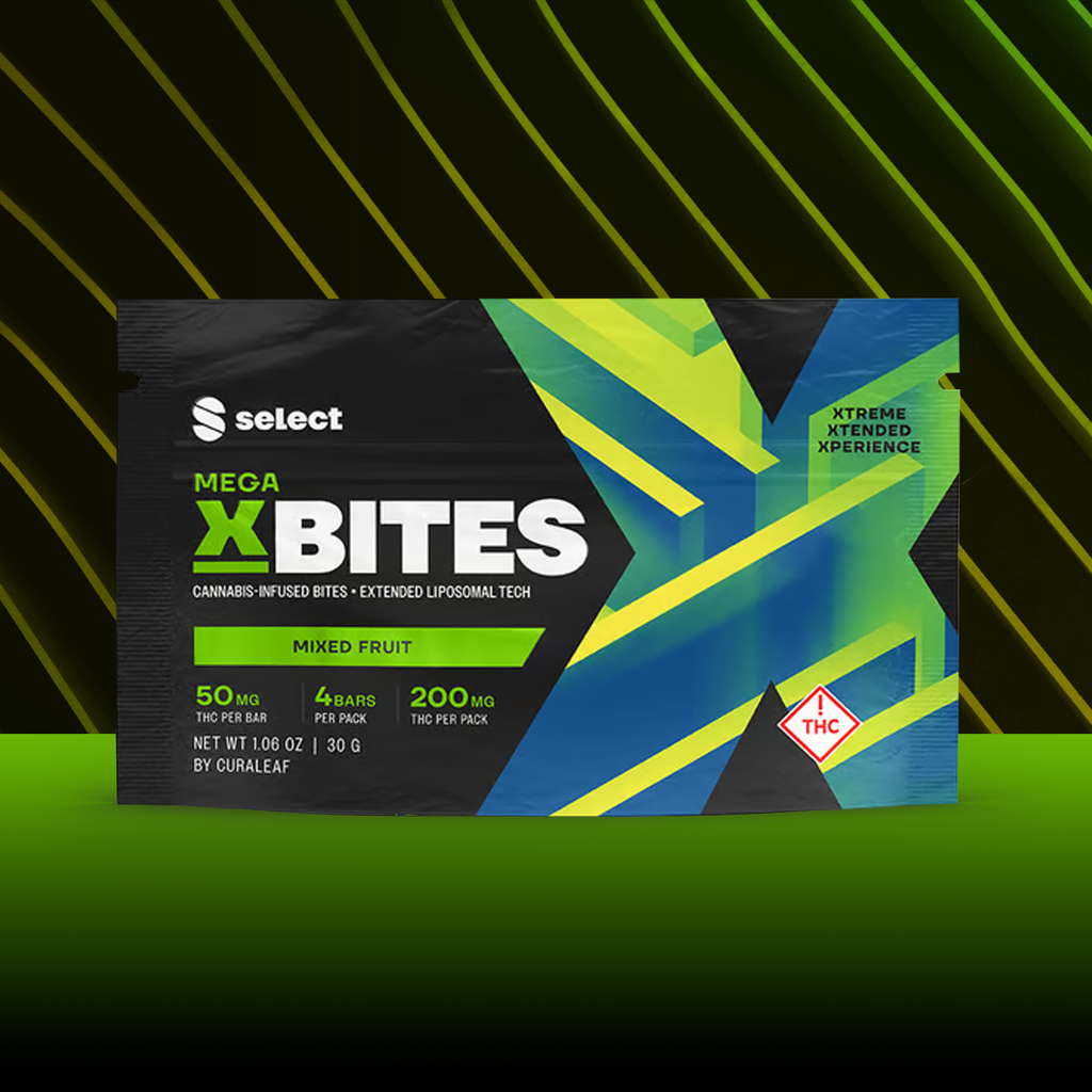 Cannabis Edibles | Bites, Chocolate, Fruit Chew | Curaleaf
