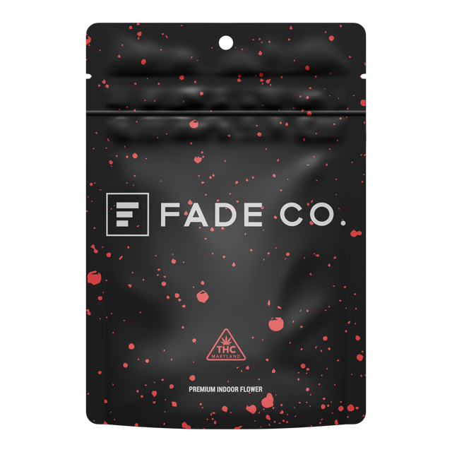 Spiked Peach Fade Co.
