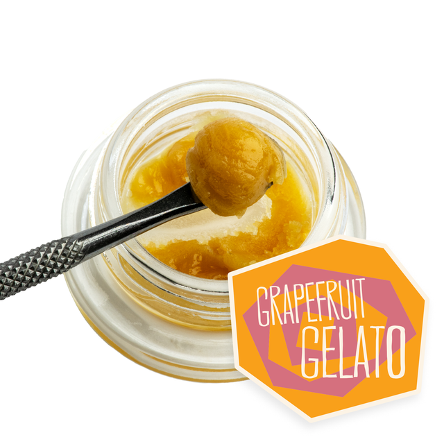 Grapefruit Gelato District Cannabis