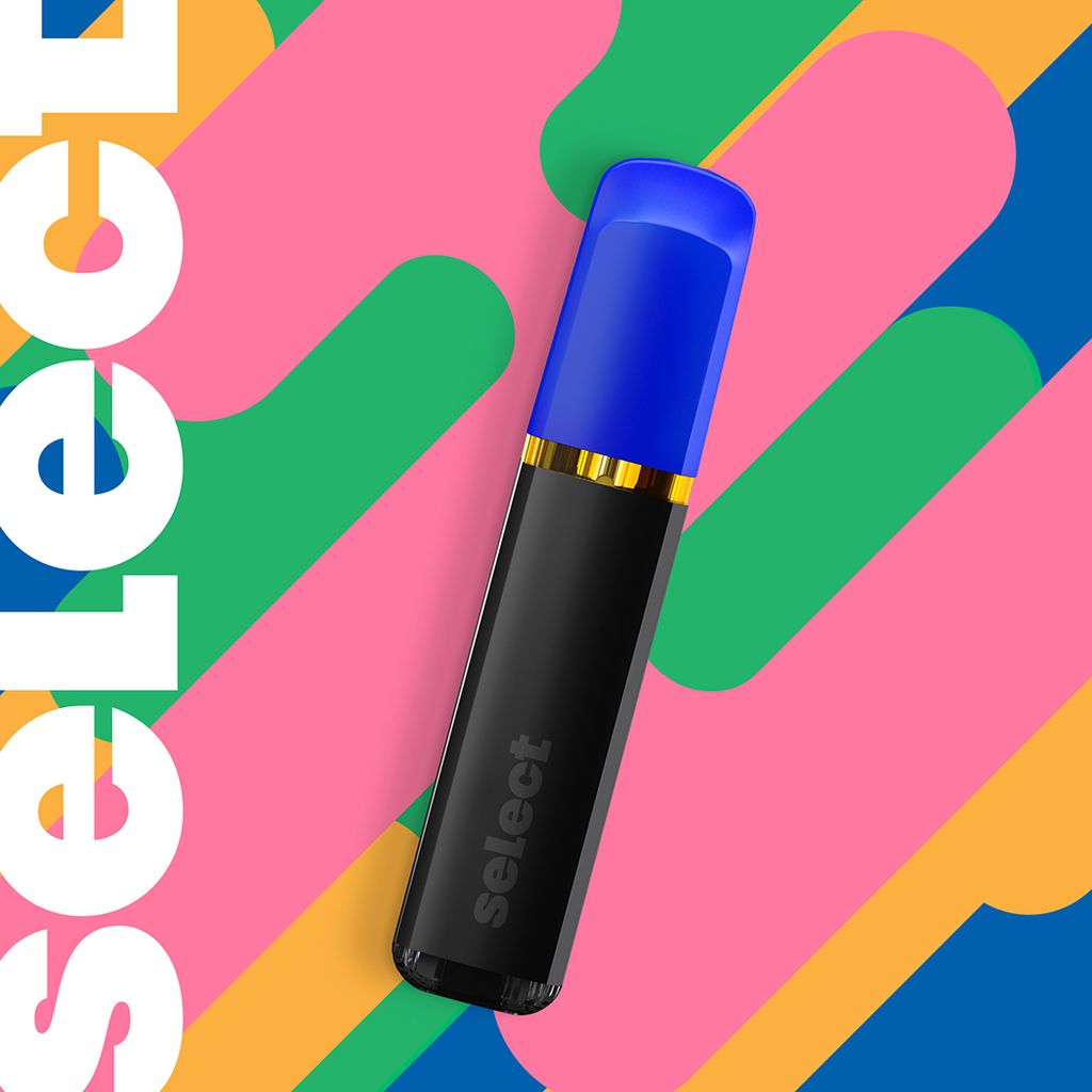 Select Lemon Cheesecake STIQ 1g