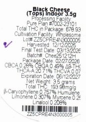 Black Cheese Pure Plan Black Cheese Pure Plan