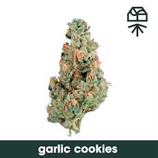 Garlic Cookies, Grassroots