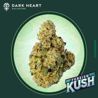 Foreign Kush Mints Grassroots
