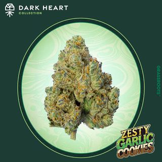 Zesty Garlic Cookies Grassroots