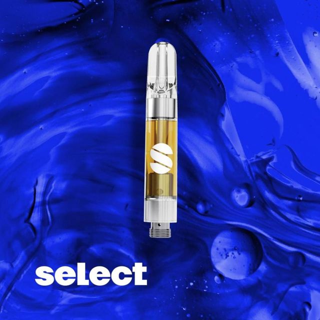 Old School Blue Select