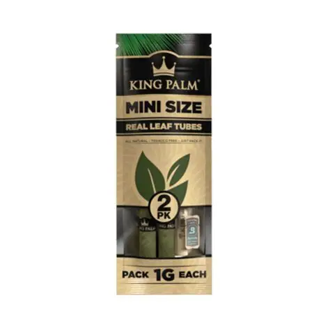 Natural Mini Size King Palm