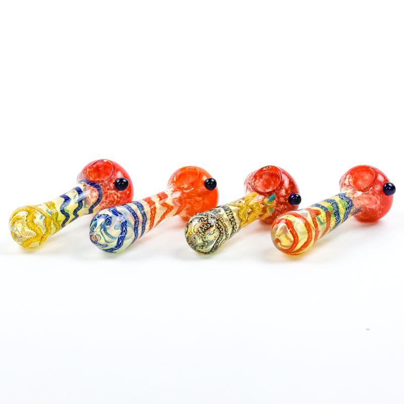 Squiggly Pastel LuvBuds