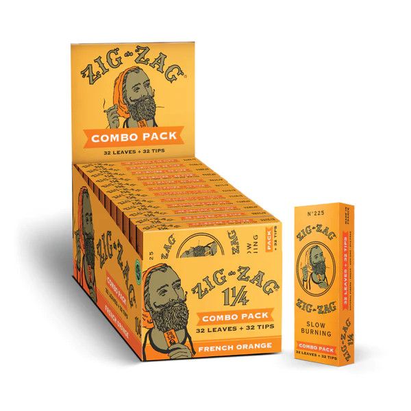 Combo Pack Zig Zag