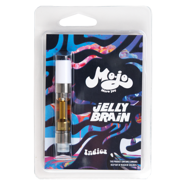Jelly Brain Mojo