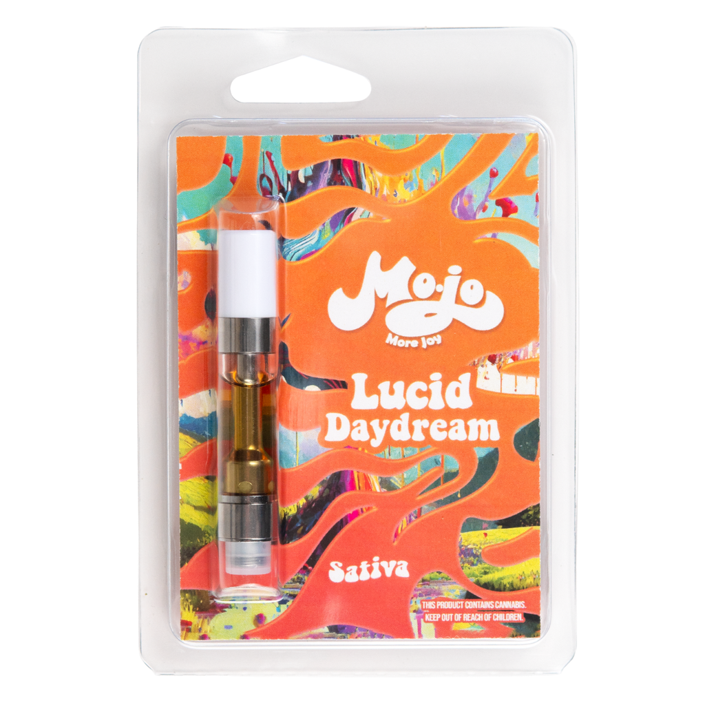 Lucid Daydream