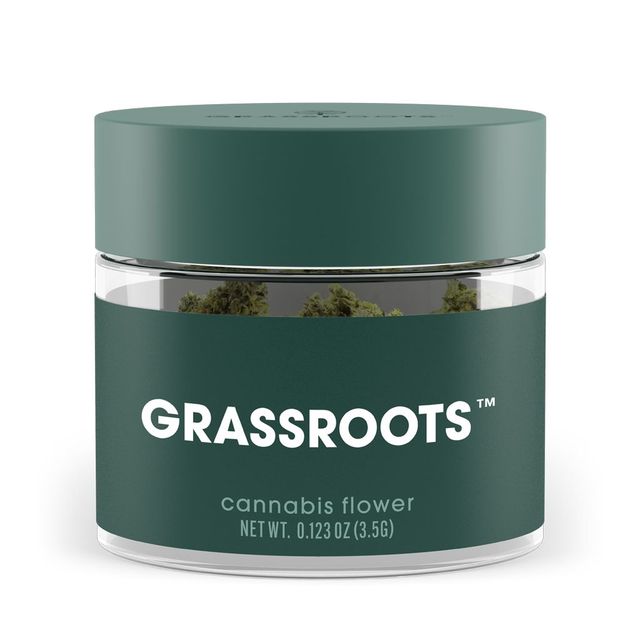 Zesty Garlic Cookies Grassroots