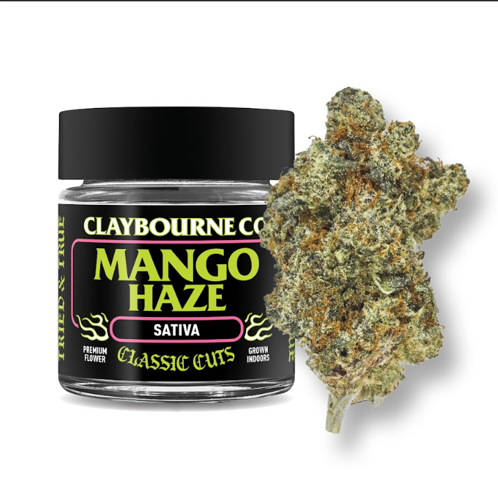 Mango Haze