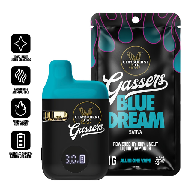 Blue Dream Claybourne Co