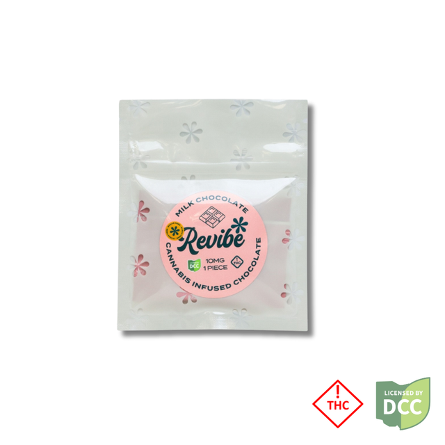 Sugar Free Milk Chocolate Revibe