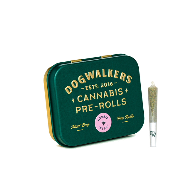 Afternoon Delight #4 Dogwalkers