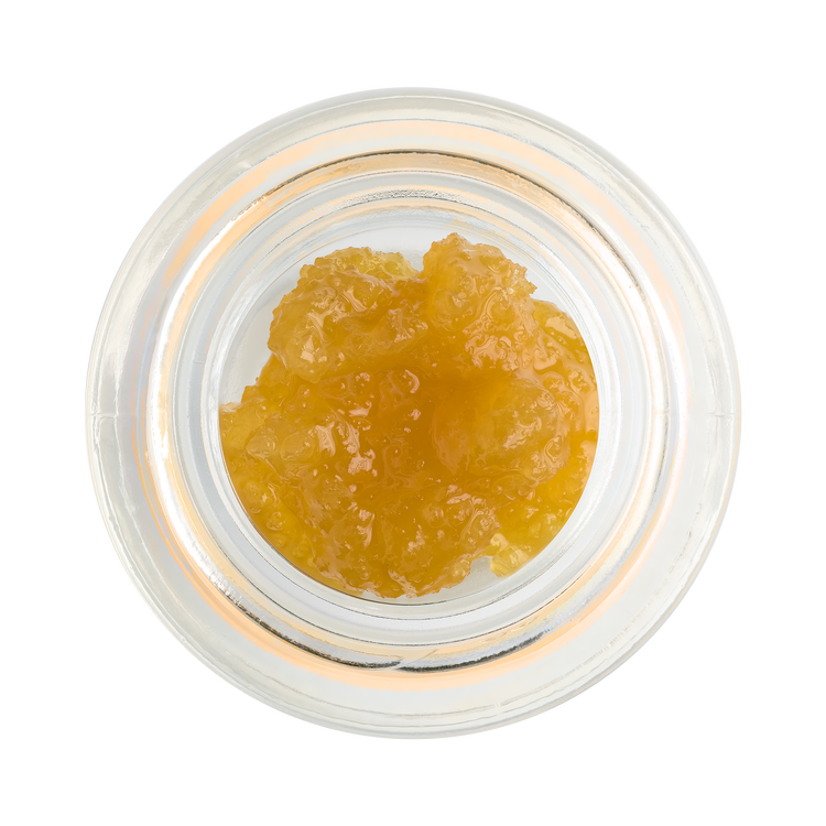 Dabstract Confiscated Chem Terp Sugar 1g