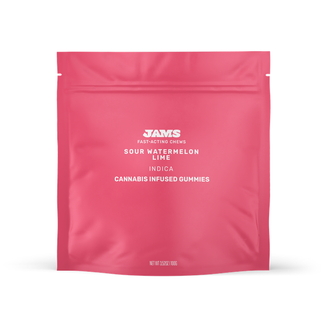 Sour Watermelon Lime JAMS