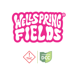 RSO Infused High Dose Wellspring Fields