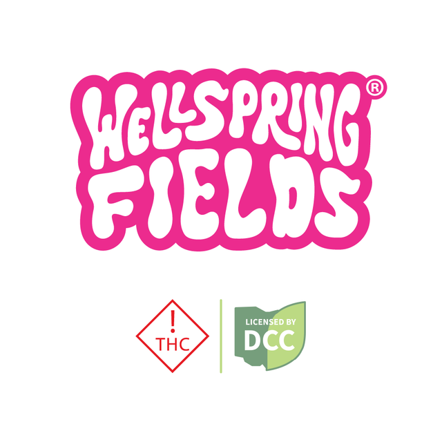 RSO Infused High Dose Wellspring Fields