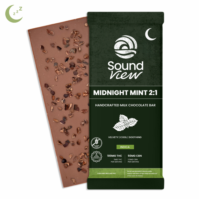 Midnight Mint Milk Chocolate SoundView