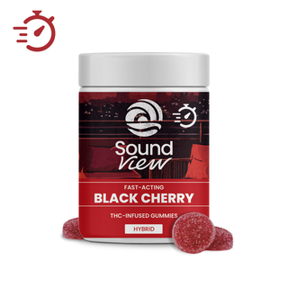 Black Cherry SoundView