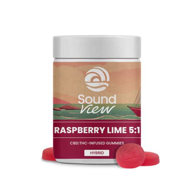 Raspberry Lime SoundView