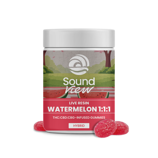 Watermelon SoundView