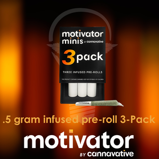 Cannabis Promo, Cannabis Sales, Descuentos en cannabis, Cannabis on Sale, ¡COMPRA 2 LLEVA 1 GRATIS POR $0.01 Pre-rollados Infusionados: MOTIVATOR, AMA, & MÁS! 3