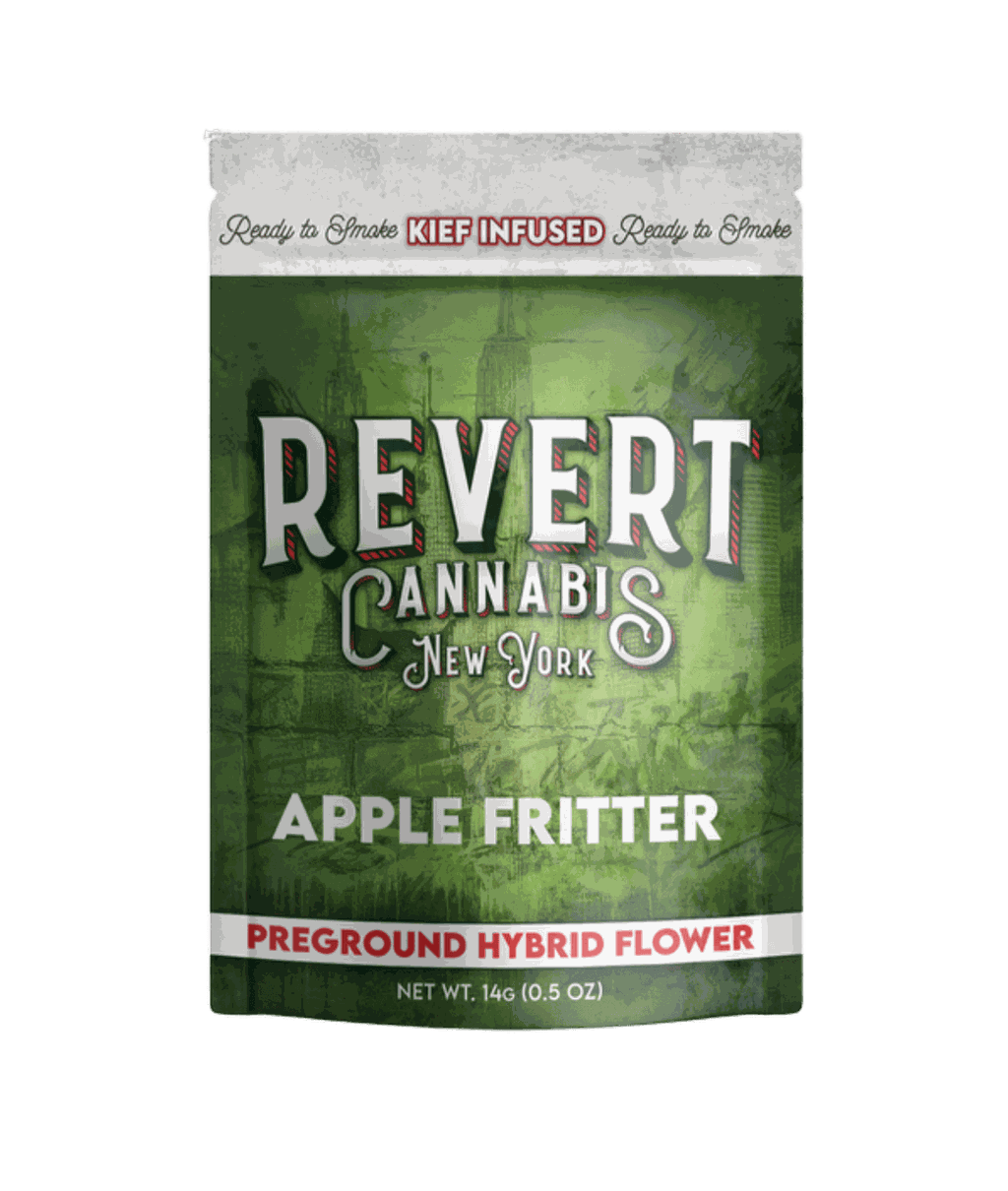 Revert Apple Fritter Infused Ground Flower 14g