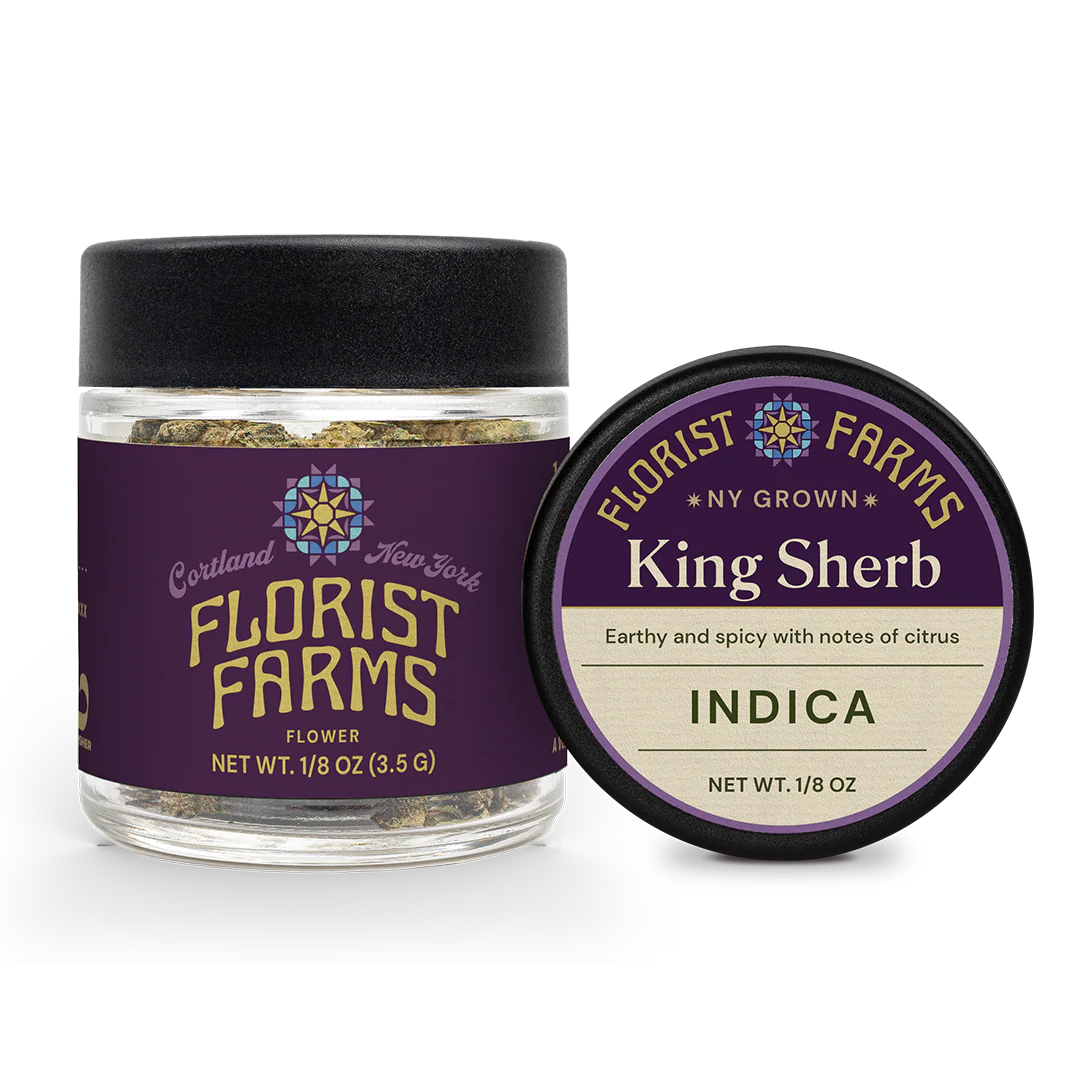 King Sherb Florist Farms