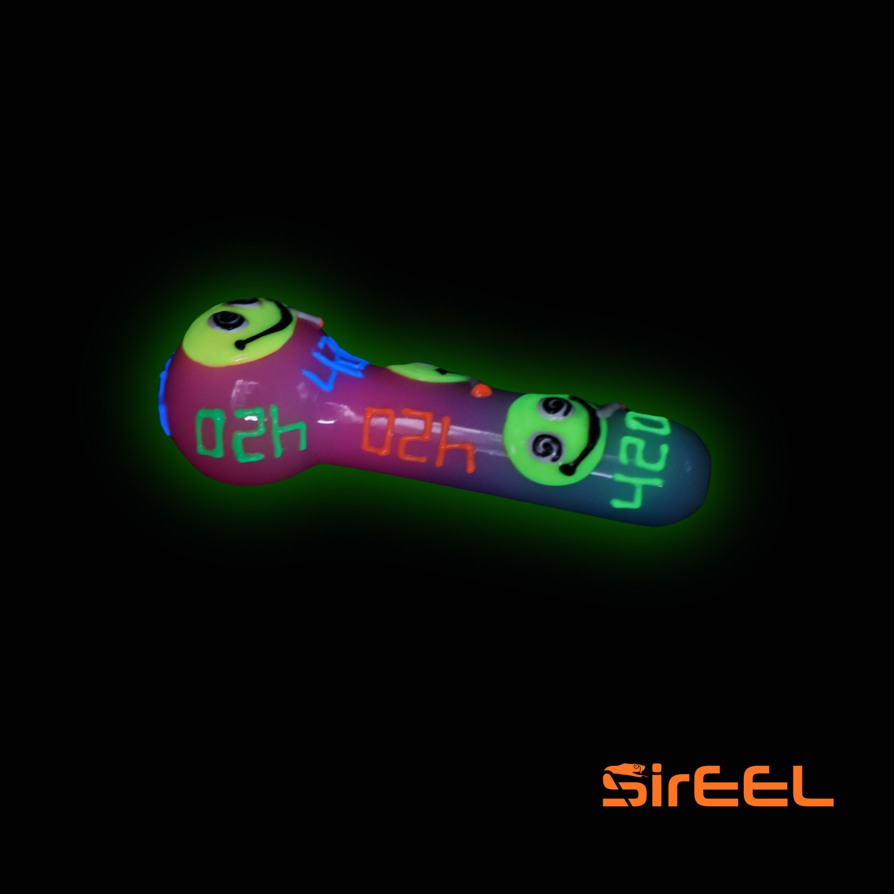 Smiley High Uv 5