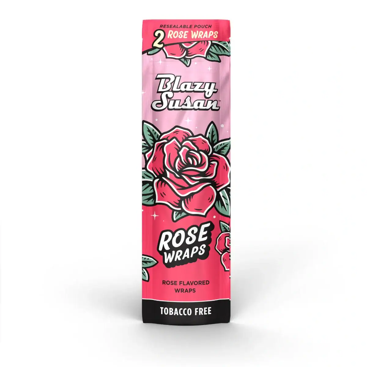 Natural Rose Wraps Blazy Susan