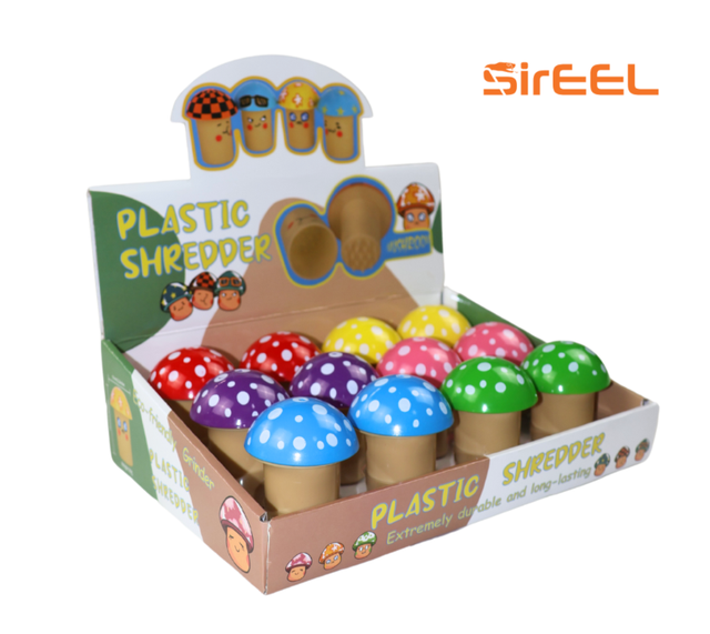 ShroomStash SirEEL
