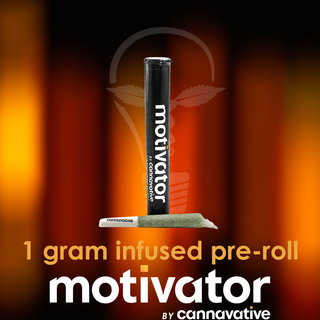 Cannabis Promo, Cannabis Sales, Cannabis Discounts, Cannabis on Sale, 50% OFF MOTIVATOR Infused Pre-Rolls & Packs! 3