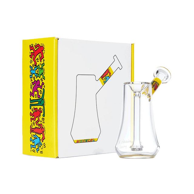 Bubbler K. Haring