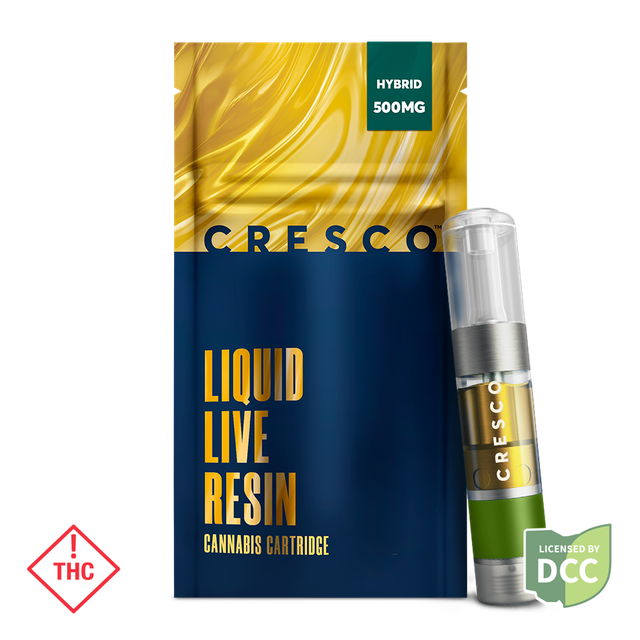 White Mocha Cresco