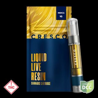 Face Mints x Jealousy Cresco