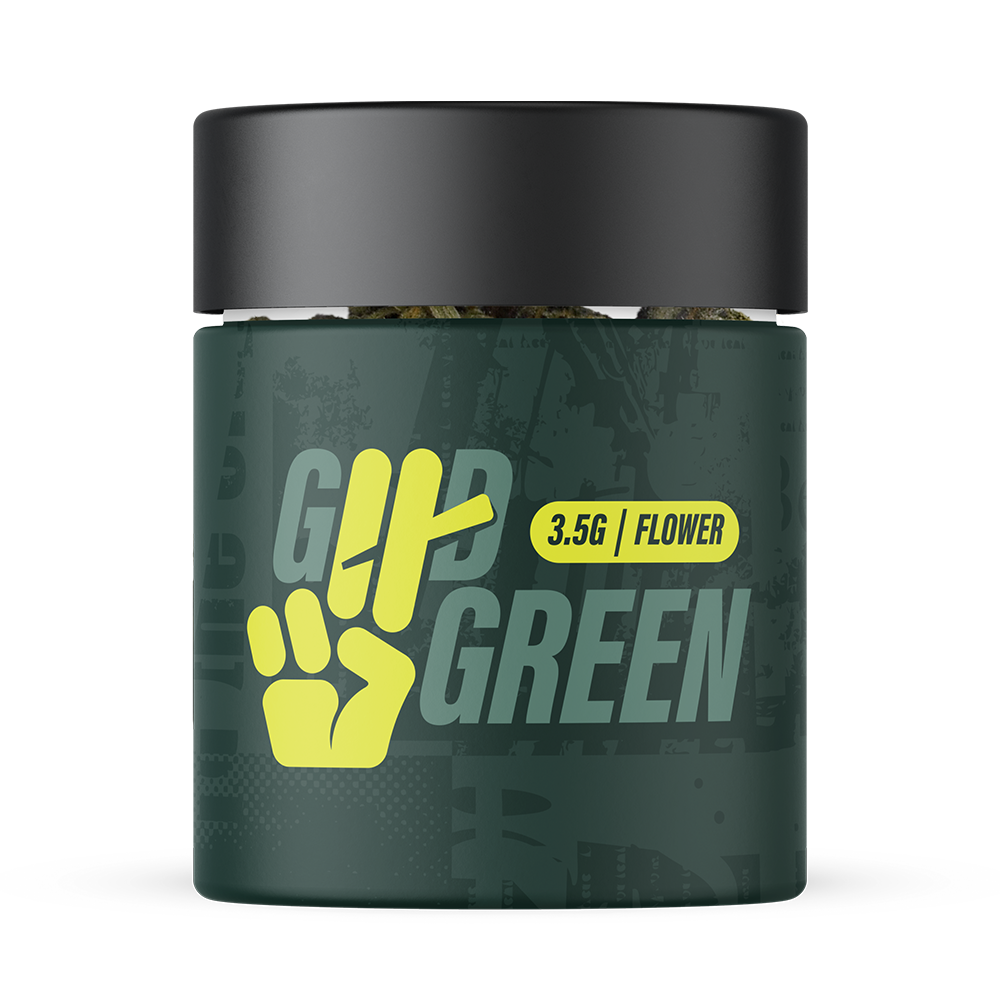 Good Green Fantasy Melonz Whole Flower 3.5g