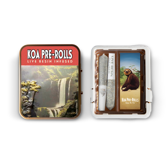 Indica Koa
