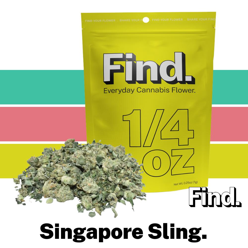 Find. Singapore Sling Shake 7g