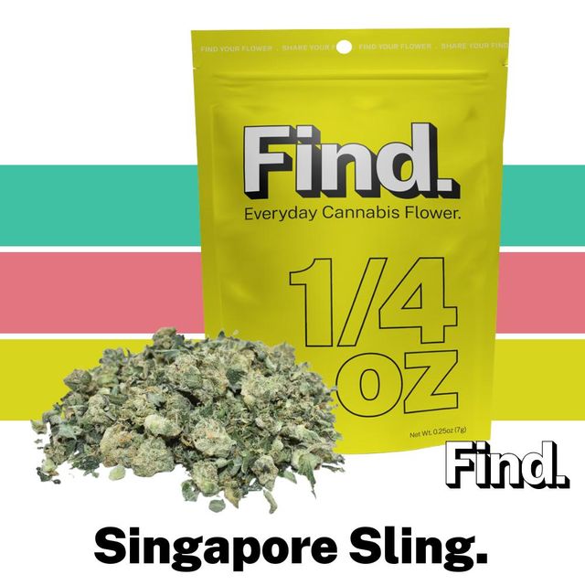 Singapore Sling Find. Singapore Sling Find.