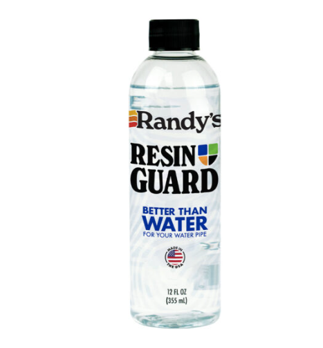 Resin Guard Randy's
