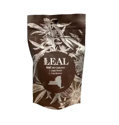 Animal Face Leal Organics