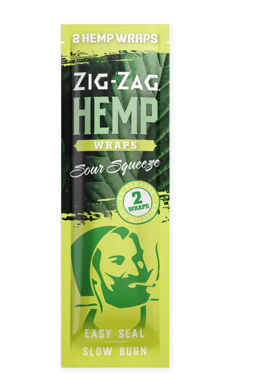 Sour Squeeze Zig Zag