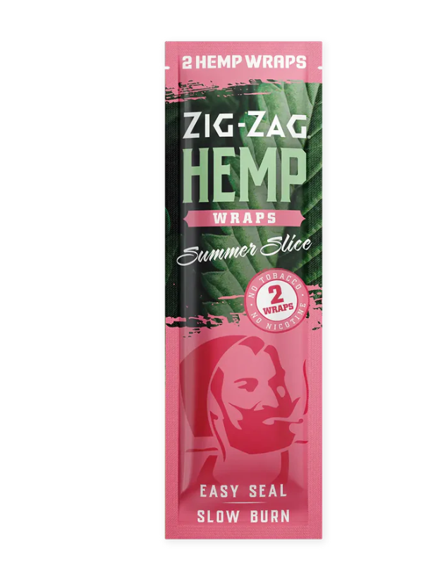 Summer Slice Zig Zag