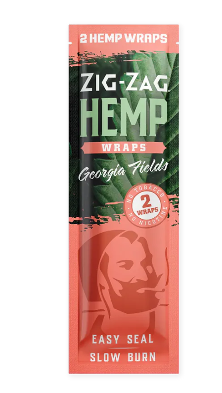 Georgia Fields Zig Zag