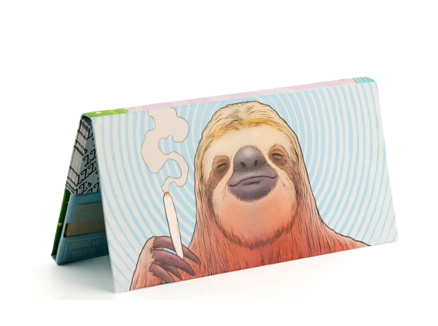 Stoner Sloth ZZZ's Collective